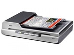 Ficha técnica e caractérísticas do produto Scanner de Mesa Epson Workforce GT 1500 - Colorido 4800dpi