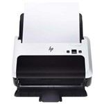 Ficha técnica e caractérísticas do produto Scanner HP Scanjet Pro 3000 S2 com Alimentação de Folhas - Branco