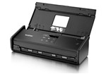 Ficha técnica e caractérísticas do produto Scanner Mesa Compacto ADS1000W Brother CX 1 UN