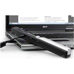 Ficha técnica e caractérísticas do produto Scanner Portatil de Mão Sem Fio Super 900dpi Usb Micro Sd