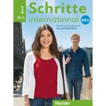 Ficha técnica e caractérísticas do produto Schritte International Neu 1 Kursbuch Mit Arbeitsbuch+cd Zum Arbeitsbuch