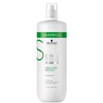 Schwarzkopf Professional Bc Bonacure Volume Boost - Shampoo 1000ml