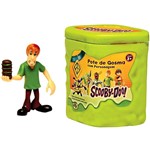 Ficha técnica e caractérísticas do produto Scooby-Doo - Pote de Gosma com 2 Personagens - Salsicha - DTC