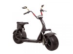 Ficha técnica e caractérísticas do produto Scooter Ciclo City Bull 1000W Eletrico Preta - Bull Motors