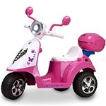 Ficha técnica e caractérísticas do produto Scooter Elétrica Butterfly 6V - Importado