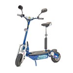 Ficha técnica e caractérísticas do produto Scooter Eletrica Two Dogs 1000w 48v Azul Vintage
