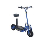 Ficha técnica e caractérísticas do produto Scooter Elétrica Two Dogs 1000w 48v Azul