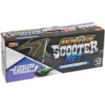 Ficha técnica e caractérísticas do produto Scooter Net Max Racing Colorido