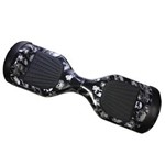Ficha técnica e caractérísticas do produto Scooter Smart Balance 6.5 Bat.Samsung - Black Skull (Mfyf-N05/Bs)