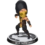 Ficha técnica e caractérísticas do produto Scorpion - Mortal Kombat X - Bobble-Head Mezco 89260