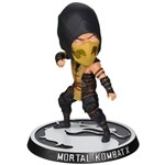Ficha técnica e caractérísticas do produto Scorpion - Mortal Kombat X - Bobblehead - Mezco