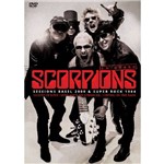 Ficha técnica e caractérísticas do produto Scorpions em Dobro Sessions Basel 2009 & Super Rock 1984 - Dvd Rock