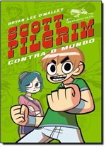 Ficha técnica e caractérísticas do produto Scott Pilgrim Contra o Mundo - Vol.1 - Quadrinhos na Cia