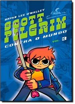 Ficha técnica e caractérísticas do produto Scott Pilgrim Contra o Mundo - Vol.3 - Quadrinhos na Cia