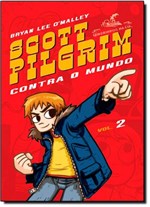 Ficha técnica e caractérísticas do produto Scott Pilgrim Contra o Mundo - Vol.2 - Quadrinhos na Cia