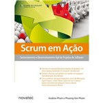 Ficha técnica e caractérísticas do produto Scrum em Ação - Novatec
