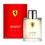 Ficha técnica e caractérísticas do produto Scuderia Ferrari Red Eau de Toilette Masculino - 125 Ml