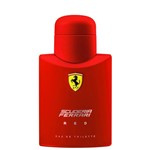 Ficha técnica e caractérísticas do produto Scuderia Ferrari Red Eau de Toilette - Perfume Masculino 75ml