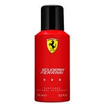Ficha técnica e caractérísticas do produto Scuderia Ferrari Red Ferrari - Desodorante Masculino