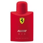 Ficha técnica e caractérísticas do produto Scuderia Ferrari Red Ferrari Perfume Masculino - Eau de Toilette 125ml