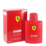 Ficha técnica e caractérísticas do produto Scuderia Ferrari Red Masculino Eau De Toilette 125 Ml