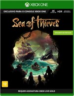 Ficha técnica e caractérísticas do produto Game Sea Of Thieves - Xbox One - Microsoft