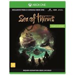 Ficha técnica e caractérísticas do produto Sea Of Thieves (Xbox One)