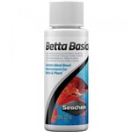 Ficha técnica e caractérísticas do produto Seachem Betta Basics 60ml Condicionador P Betta Beta Peixes