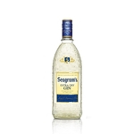 Ficha técnica e caractérísticas do produto Seagram's Gin Extra Dry Americano - 750ml 