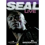 Ficha técnica e caractérísticas do produto Seal Live In Brooklyn - DVD Pop