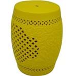 Ficha técnica e caractérísticas do produto Seat Garden Cerâmica Xangai - Rivatti - Amarelo