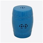 Ficha técnica e caractérísticas do produto Seat Garden Hong Kong Azul Rivatti - Azul Doce