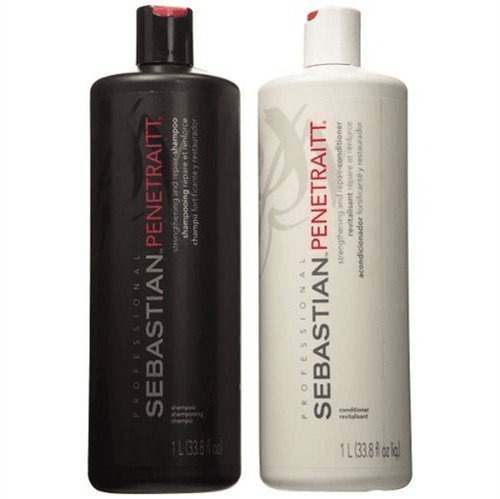 Ficha técnica e caractérísticas do produto Sebastian Professional Penetraitt Kit Shampoo + Condicionador 2X1000Ml