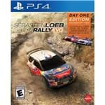 Ficha técnica e caractérísticas do produto Sebastien Loeb Rally Evo Ps4