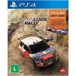 Ficha técnica e caractérísticas do produto Sebastien Loeb Rally Evo - PS4