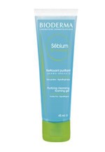 Ficha técnica e caractérísticas do produto Sébium Gel de Limpeza Bioderma 45ml