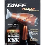 Ficha técnica e caractérísticas do produto Secador Cabelos Taiff Vulcan Kompress 2400w