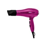 Ficha técnica e caractérísticas do produto Secador de Cabelo Beauty Shine 220 Volts Pink