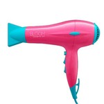 Secador de Cabelo Gama Bloom Ceramic Ion Pink 2000w 110v
