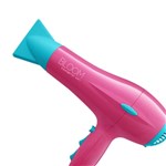 Ficha técnica e caractérísticas do produto Secador de Cabelo Gama Bloom Ceramic Ion Pink 2000w 110v