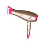 Ficha técnica e caractérísticas do produto Secador de Cabelo Gama Italy Lumina Nano Tourmaline 127V