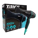 Ficha técnica e caractérísticas do produto Secador de Cabelo Profissional Taiff Style 2000w - 220v