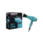 Ficha técnica e caractérísticas do produto Secador de Cabelo Taiff Style Tiffany Azul 2000W - 110v