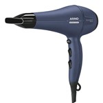 Ficha técnica e caractérísticas do produto Secador de Cabelos Arno Signature Pro 2000W Azul 220V AC22