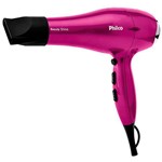 Ficha técnica e caractérísticas do produto Secador de Cabelos Philco Beauty Shine 2000W Pink 110V 053501023