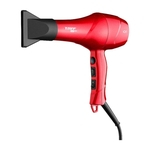 Ficha técnica e caractérísticas do produto Secador De Cabelos Profissional Red Ion Vermelho Taiff 1900w 127v