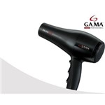 Ficha técnica e caractérísticas do produto Secador Gama Delta 2000 Ceramic Ion - 110v Gama Italy