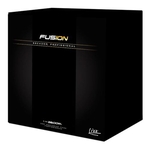 Ficha técnica e caractérísticas do produto Secador Lizz Professional - Fusion 2400w 110v