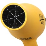 Secador Lizz Super Ionic Amarelo 1800W