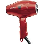 Ficha técnica e caractérísticas do produto Secador Taiff Compacto 2000W Vermelho